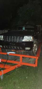 2000 jeep grand cherokee limited for sale in Blanchester, OH