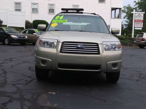 2006 Subaru forester for sale in Worcester, MA