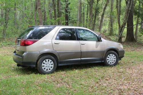 2004 Buick Rendezvous for sale in Ellabell, GA