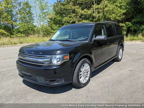 2014 Ford Flex SE - - by dealer - vehicle automotive for sale in Smithfield, NC