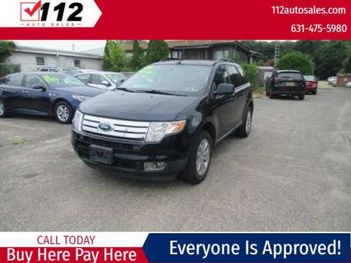 2009 Ford Edge 4dr Limited FWD - cars & trucks - by dealer - vehicle... for sale in Patchogue, NY