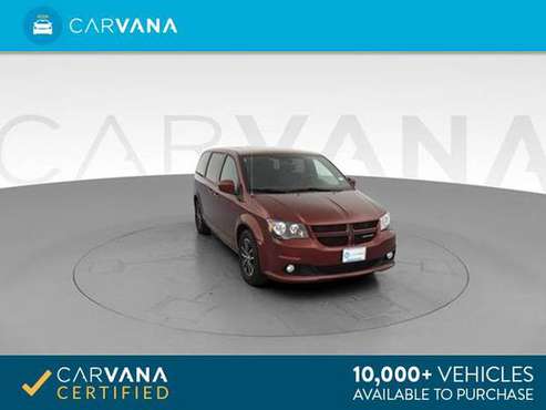 2018 Dodge Grand Caravan Passenger GT Minivan 4D mini-van Red - for sale in Charlotte, NC