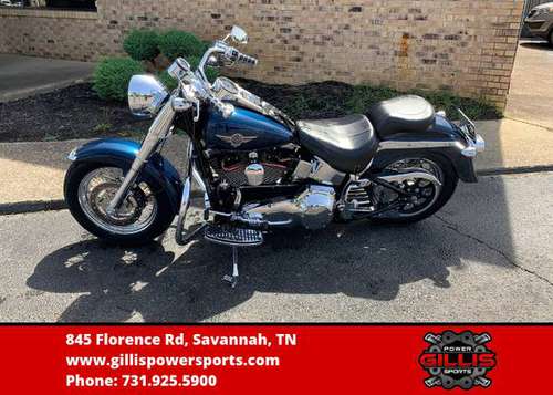 2004 Harley-Davidson Fat Boy for sale in Savannah, TN
