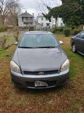 Chevrolet 2006 Impala - cars & trucks - by owner - vehicle... for sale in Richmond , VA