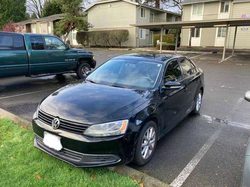 2012 VW JETTA - cars & trucks - by owner - vehicle automotive sale for sale in Federal Way, WA