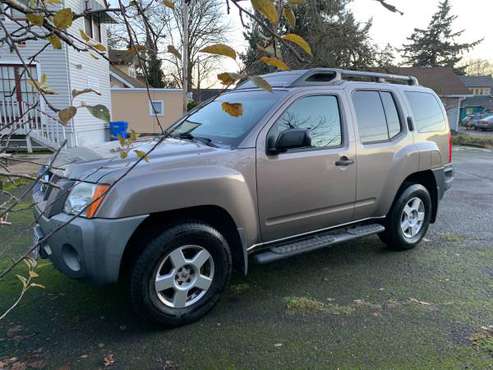 2007 Nissan Xterra - cars & trucks - by owner - vehicle automotive... for sale in Eugene, OR