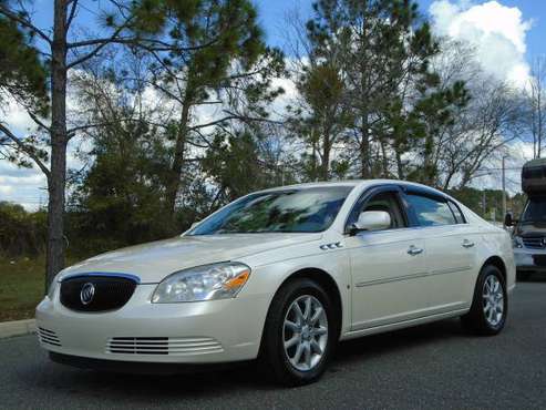 BUICK LUCERNE CXL 2008 - - by dealer - vehicle for sale in Gainesville, FL