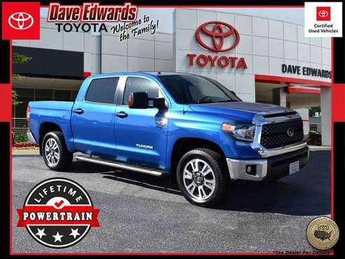 2018 Toyota Tundra SR5 - cars & trucks - by dealer - vehicle... for sale in Spartanburg, SC
