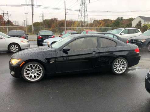 BMW 328I, SPORT PACKAGE, 6 SPEED MANUAL - cars & trucks - by dealer... for sale in Attleboro, CT