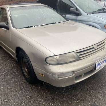 1997 Nissan Altima - cars & trucks - by owner - vehicle automotive... for sale in Philadelphia, PA