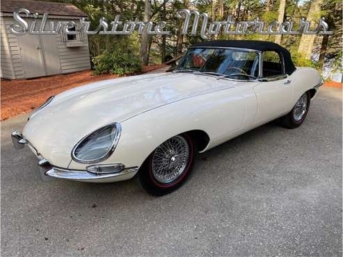 1967 Jaguar E-Type for sale in North Andover, MA