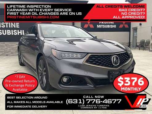 2019 Acura TLX w/ASpec Pkg w/A Spec Pkg w/A-Spec Pkg for sale in Commack, NY