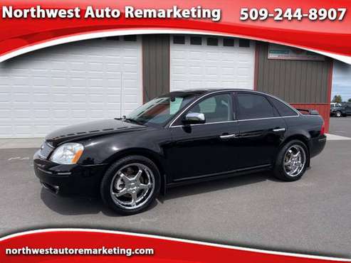 2006 Ford Five Hundred Limited AWD - - by dealer for sale in Airway Heights, WA