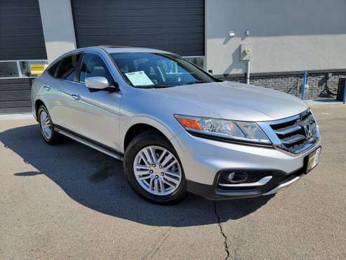 2014 Honda Crosstour EX-L - - by dealer - vehicle for sale in Boise, ID