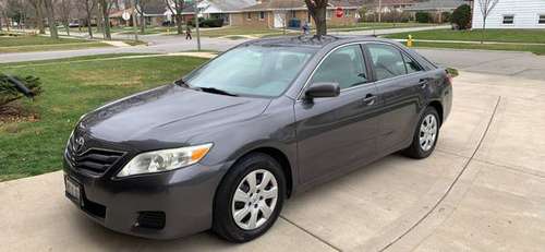 2011 Camry LE - cars & trucks - by owner - vehicle automotive sale for sale in Elmhurst, IL