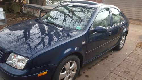 2003 Volkswagen Jetta - cars & trucks - by owner - vehicle... for sale in Minneapolis, MN