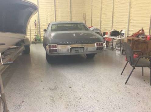 1972 Oldsmobile cutlass for sale in Brooksville, FL