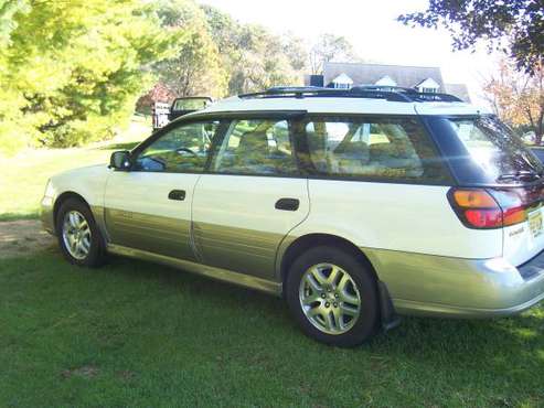 2002 Subaru Outback for sale in Coplay, PA