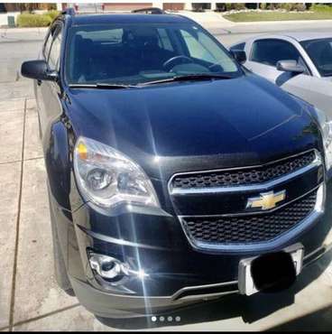 2015 Chevy Equinox for sale in Hollister, CA