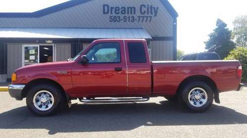 2001 FORD RANGER XLT Truck Dream City for sale in Portland, OR