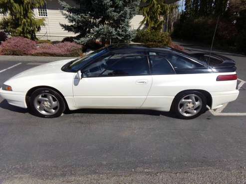 Subaru SVX LS AWD LS 2dr Coupe - - by dealer - vehicle for sale in Bremerton, WA
