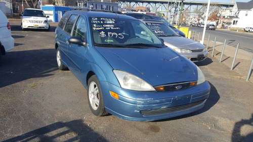 2001 Ford Focus Wagon - cars & trucks - by owner - vehicle... for sale in Berlin, NJ
