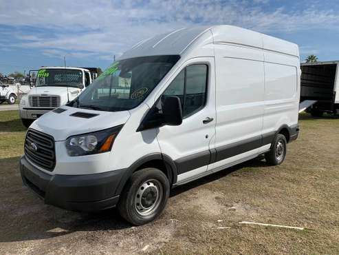 Commercial Trucks-2018 Ford Transit 250 Hi-Roof - - by for sale in Palmetto, FL