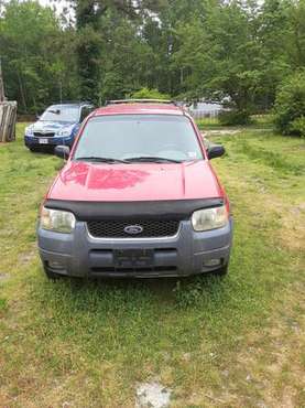2001 Ford Escape for sale in Gloucester, VA