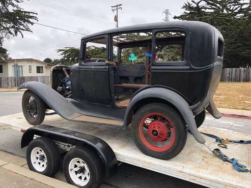 1931 FORDOR MODEL A for sale in Seaside, CA