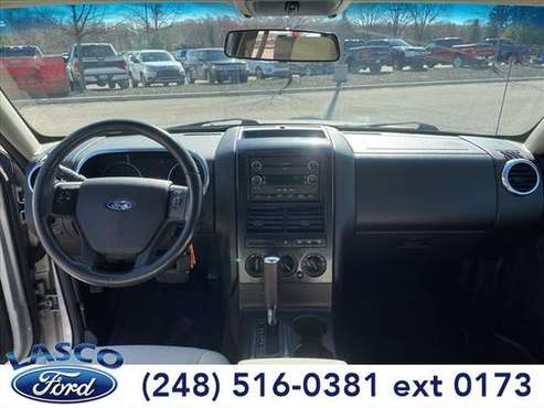 2008 Ford Explorer XLT - SUV - - by dealer - vehicle for sale in Fenton, MI