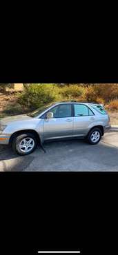 Lexus RX 300 only 180k miles 3 owners for sale in Vista, CA