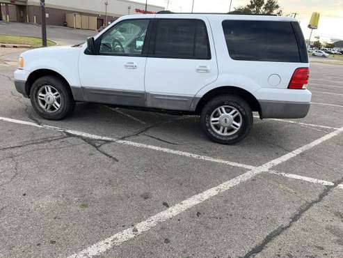 2003 Ford Expedition (leather, new tires) for sale in Yukon, OK