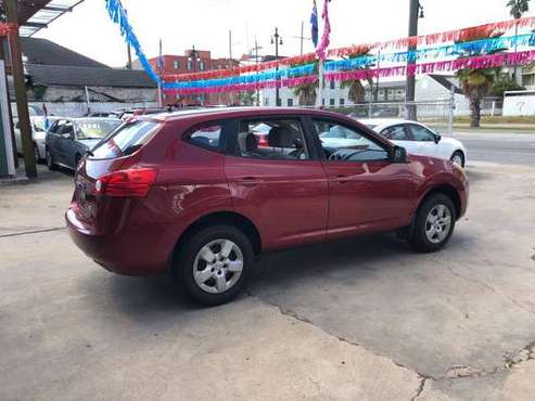 2008 Nissan Rogue FWD 4dr S - cars & trucks - by dealer - vehicle... for sale in New Orleans, LA