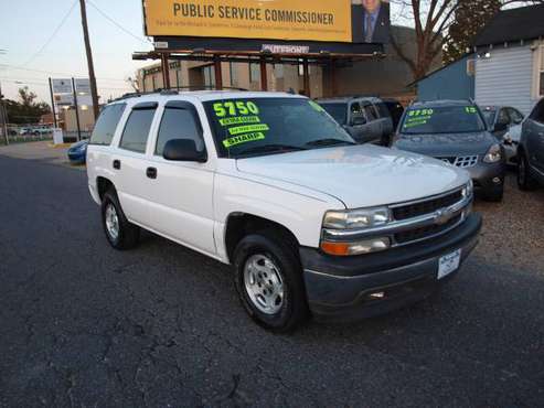 2006 Chevy Tahoe - cars & trucks - by dealer - vehicle automotive sale for sale in Metairie, LA