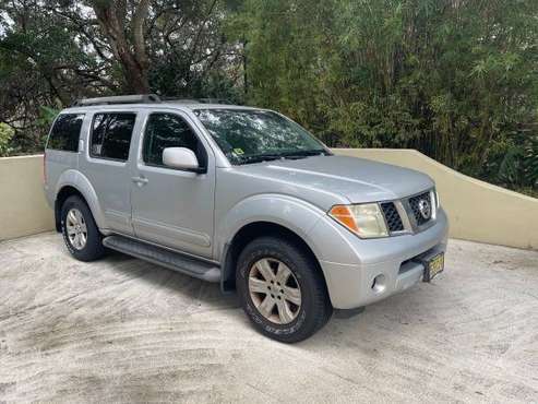 2005 Nissan Pathfinder LE for sale in St. Augustine, FL