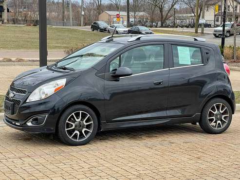 2013 Chevrolet Spark 2LT Auto - - by dealer - vehicle for sale in Aurora, IL