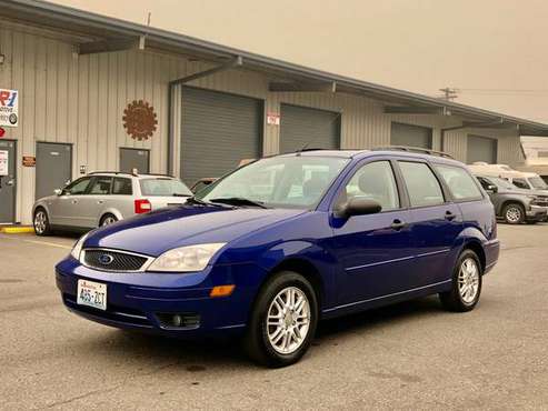 💥CLEAN 2006 Ford Focus SES ZXW 5 SPEED MANUAL COLD A/C BLUETOOTH 💥 -... for sale in Salem, OR