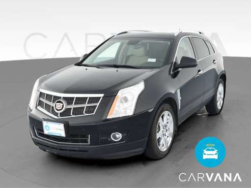 2012 Caddy Cadillac SRX Sport Utility 4D suv Black - FINANCE ONLINE... for sale in Washington, District Of Columbia