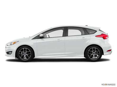 2017 Focus SE Hatchback - cars & trucks - by dealer - vehicle... for sale in Whitewater, WI