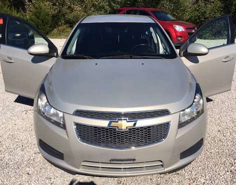 2012 Chevy Cruze LT , 100,000 miles! for sale in Camdenton, MO