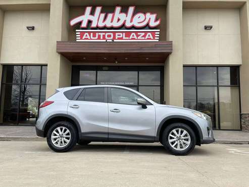 2015 MAZDA CX-5 TOURING SPORT CLEAN CARFAX 32 MPG s - cars & for sale in O Fallon, MO