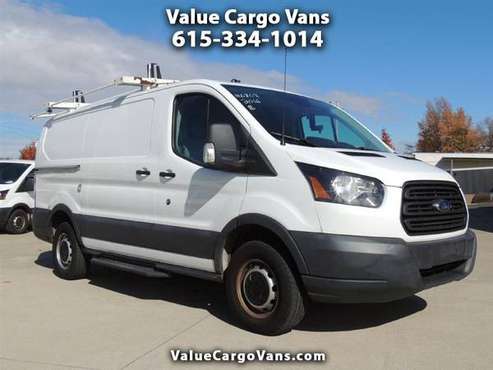 2016 Ford Transit T-250 Cargo Work Van! HVAC WORK READY! 1 OWNER! -... for sale in White House, IN