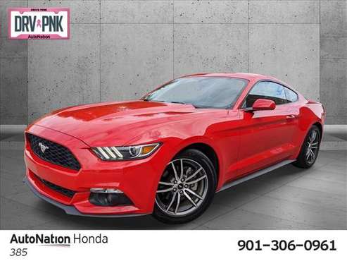 2016 Ford Mustang EcoBoost SKU:G5289025 Coupe - cars & trucks - by... for sale in Memphis, TN