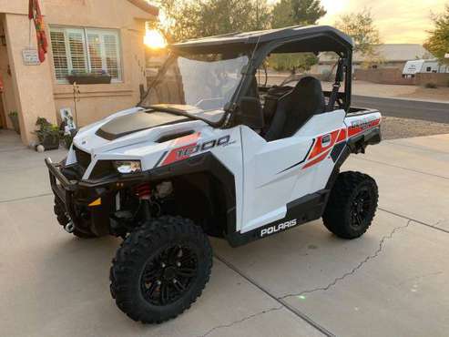 2017 Polaris General, 4 x 4 - cars & trucks - by owner - vehicle... for sale in Ut, NV