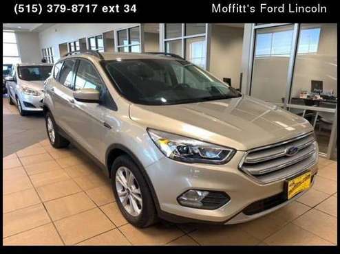 2018 Ford Escape SEL - cars & trucks - by dealer - vehicle... for sale in Boone, IA