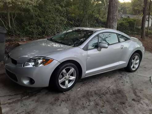 2008 MITSUBISHI ECLIPSE GS COUPE for sale in Duluth, GA