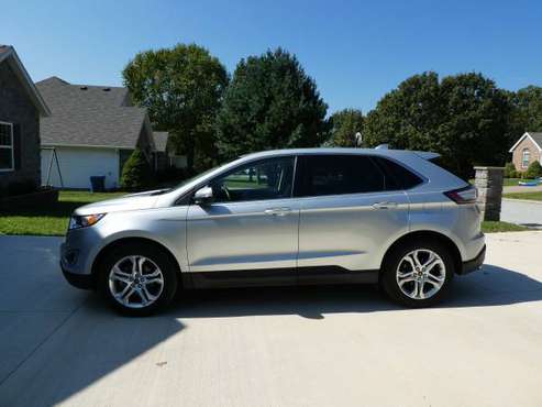 2018 Ford Edge Titanium for sale in Carl Junction, MO