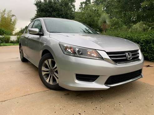 2013 HONDA ACCORD LX 51k miles - - by dealer - vehicle for sale in Malaga, NJ