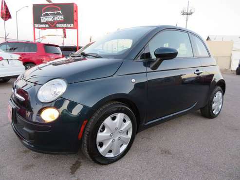 2015 FIAT 500, extremely economical, running like new, Only 1800 for sale in El Paso, TX