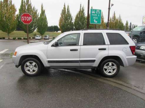 2006 Jeep Grand Cherokee Laredo 4dr SUV 4WD - Down Pymts Starting at... for sale in Marysville, WA